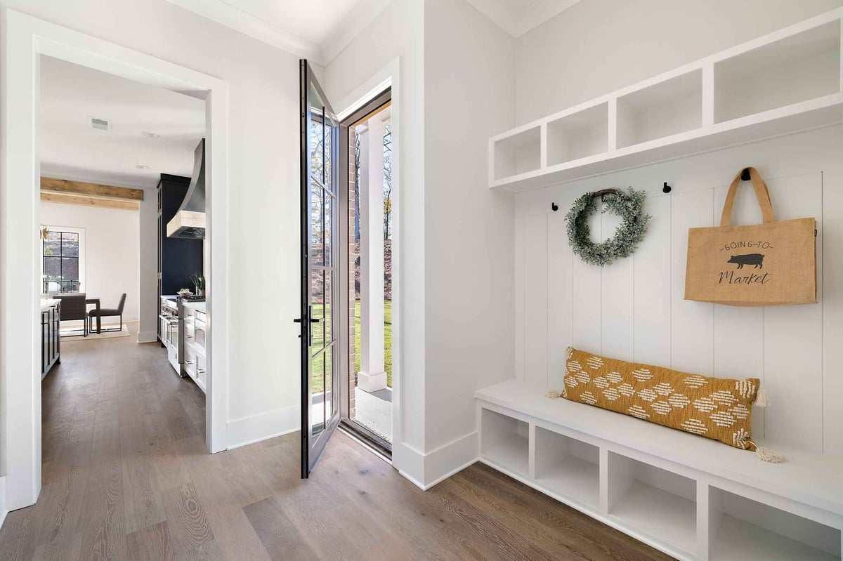 Grand entryway - North Metro Atlanta - Elevation Building Co.